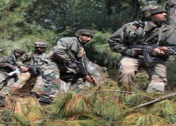 সন্ত্রাসীদের বাঁচাতে ফায়ার সাপোর্ট দিয়েও ব্যার্থ পাকিস্তান সেনা, খতম ৩ সন্ত্রাসবাদী