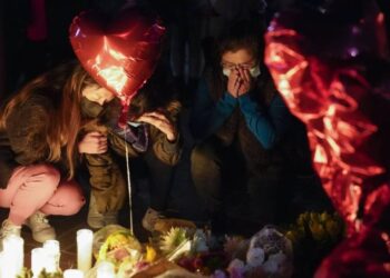 আমেরিকার আটলান্টা শহরে গন গুলিতে নিহত ৩