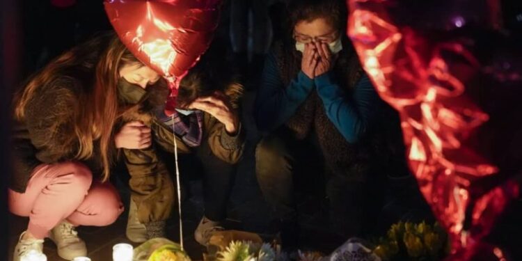 আমেরিকার আটলান্টা শহরে গন গুলিতে নিহত ৩