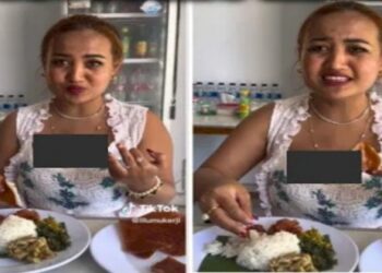 ‘বিসমিল্লাহ’ বলে শুয়োরের মাংস খাওয়ার টিকটক স্টারকে ২ বছরের কারাদণ্ড দিল ইন্দোনেশিয়ার আদালত