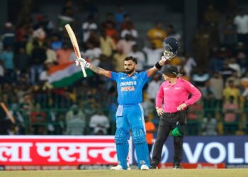 এশিয়া কাপের সুপার-৪ ম্যাচে ইতিহাস গড়লেন বিরাট কোহলি