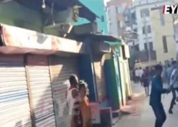 বাংলাদেশের শ্রীমঙ্গলে দলিত হিন্দুদের উপর মুসলিমদের হামলা, মারধর,ভাঙচুর,লুটপাট