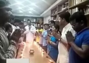 আগামী নির্বাচনে বিজেপির জয় কামনা ও দ্বৈত নাগরিকত্বের দাবি জানানোয় জিহাদিদের রোষের মুখে বাংলাদেশের হিন্দু সংগঠন