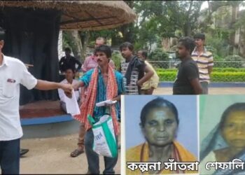 ভাতারে বেপরোয়া গাড়ির ধাক্কায় মৃত্যু দুই মহিলার