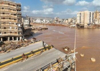 লিবিয়ায় ভয়াবহ বন্যায় মৃতের সংখ্যা ২০,০০০ হতে পারে বলে আশঙ্কা