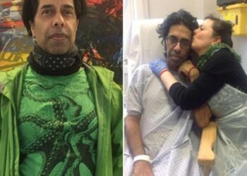 মৃত্যুর পরের অভিজ্ঞতা বর্ণনা করলেন বেঁচে ফেরা ব্রিটিশ মঞ্চ অভিনেতা