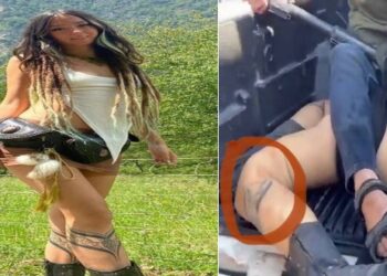 সঙ্গীতপ্রেমী জার্মান তরুনী শানি লাউককে নৃশংসভাবে হত্যা করে নগ্ন দেহ প্যারেড করল হামাস সন্ত্রাসীরা