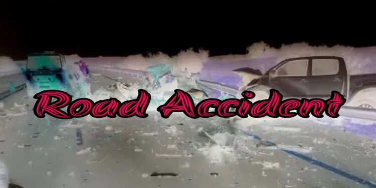 সপ্তমীর রাতে রায়নায় চারচাকা গাড়ির সাথে সংঘর্ষে মৃত্যু বাইক আরোহীর, আহত আরও এক