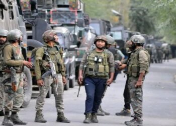 রাজৌরিতে প্রশিক্ষণের সময় সহকর্মীদের গুলি চালিয়েছে এক সেনা আধিকারিক, গুরুতর আহত ৫