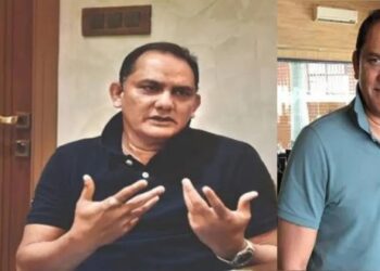 প্রাক্তন ক্রিকেটার মোহাম্মদ আজহারউদ্দিনের বিরুদ্ধে দুর্নীতির গুরুতর অভিযোগ