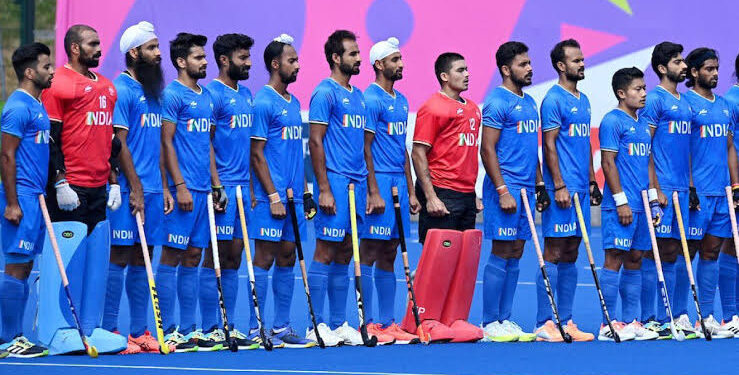 জাপানকে ৫-১ গোলে হারিয়ে এশিয়ান গেমসে সোনা জিতেছে ভারতীয় হকি দল