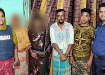 নোয়াখালীতে ২ রোহিঙ্গার পেটের ভিতর থেকে ১২০০ পিস ‘ইয়াবা’ নামে মাদক ট্যাবলেট উদ্ধার