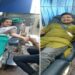 উত্তর চব্বিশ পরগণার দত্তপুকুরের সংস্থার উদ্যোগে স্বেচ্ছায় রক্তদান শিবির