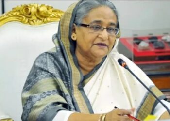 ফিলিস্তিনের পাশে থেকে সন্ত্রাসী গোষ্ঠী ‘হামাস’কে সমর্থন শেখ হাসিনার, ফিলিস্তিনের কল্যাণ কামনায় শুক্রবার বাংলাদেশের মসজিদগুলিতে ‘দোয়া মাহফিল’ হবে