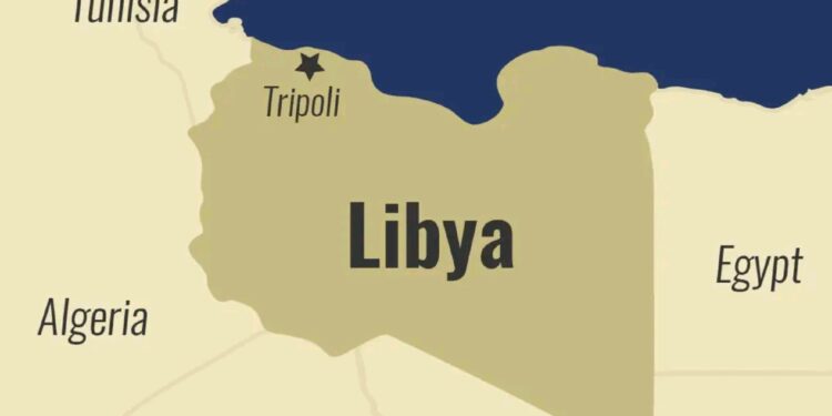 ইসরায়েলকে সমর্থনকারী দেশগুলির রাষ্ট্রদূতদের ফিরে যেতে বলেছে লিবিয়া
