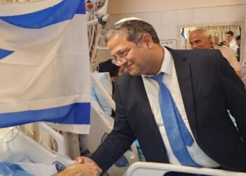 অপহৃতদের না ছাড়া পর্যন্ত গাজায় ফিলিস্থিনিদের মানবিক সহায়তা দেওয়ার বিরুদ্ধে ইসরায়েলের মন্ত্রী বেন গভির