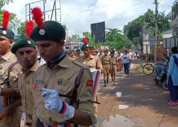 ভাতার হাইস্কুলে শতবর্ষ উদযাপন অনুষ্ঠানের সূচনা