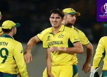 নিউজিল্যান্ডকে ৫ রানে হারালো অস্ট্রেলিয়া