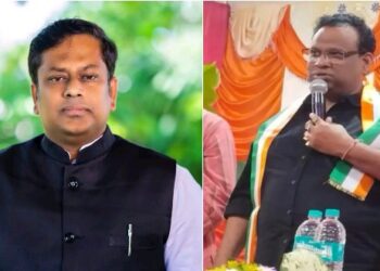 বিজেপির রাজ্য সভাপতিকে আইনি নোটিশ পাঠিয়ে হুঁশিয়ারি তৃণমূল বিধায়কের