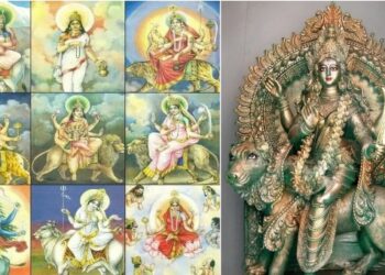 আজ মহাষষ্ঠীতে আবাহন করে পূজা করা হবে দেবী কাত্যায়নীকে, নবরাত্রিতে উপবাসের কিছু গুণাগুণ সম্পর্কে জানুন….