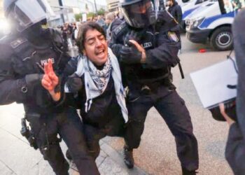 ইহুদি বিদ্বেষী ২০০ কট্টর মুসলিমকে গ্রেফতার করেছে জার্মানি ও ফ্রান্স