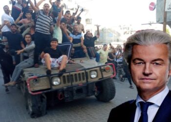 ‘এটি স্বাধীনতা এবং বর্বরতার মধ্যে যুদ্ধ, : ইসরায়েলের পাশে দাঁড়ানোর আহ্বান জানিয়ে বললেন গির্ট ওয়াল্ডার্স