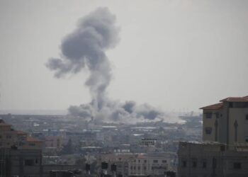 গাজায় ইসরায়েলি সেনার অভিযানে ৪০ জন ফিলিস্থিনির মৃত্যু !