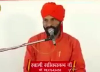 কমিউনিস্ট বিচারধারা হল ইসলাম ও খ্রিস্টানের থেকেও হিন্দুদের মারাত্মক শত্রু : হিন্দু সন্নাসী