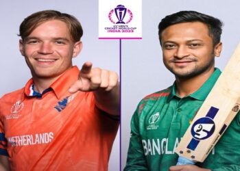 আজ বিশ্বকাপের ২৮ তম ম্যাচে ইডেনে মুখোমুখি হবে বাংলাদেশ ও নেদারল্যান্ডস