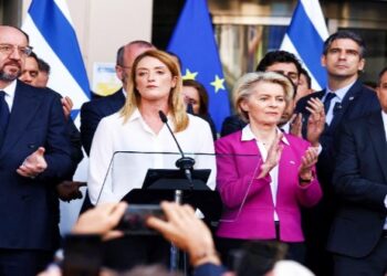 রক্তপিপাসু সন্ত্রাসীদের বিরুদ্ধে আত্মরক্ষা করার অধিকার আছে ইসরায়েলের : ফরাসি এমইপি নাথালি লোইসিউ