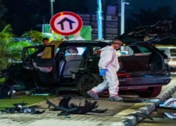 ইসরায়েলে গাড়ি বোমা বিস্ফোরণ ও বন্দুকযুদ্ধে নিহত ২,আহত ৩