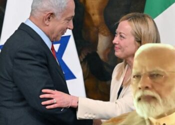 ইসরায়েলে সন্ত্রাসী হামলার খবরে উদ্বেগ প্রকাশ করে পাশে থাকার বার্তা দিলেন প্রধানমন্ত্রী নরেন্দ্র মোদী