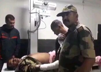 জম্মু ও কাশ্মীরের সীমান্তে ৫ ভারতীয় পোস্টে বিনা প্ররোচনায় গুলি চালিয়েছে পাকিস্তান সেনা, জখম ২ বিএসএফ জওয়ানসহ ৩