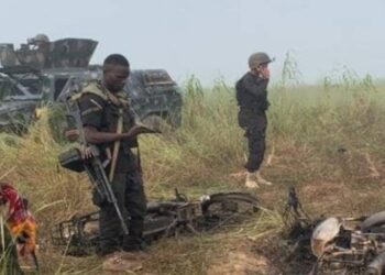 নাইজেরিয়ান বিমানবাহিনীর বোমায় খতম ২২ জন সন্ত্রাসী