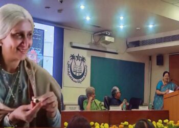 অভিনেত্রী তথা ক্রিকেটার মনসুর আলী খানের স্ত্রী শর্মিলা ঠাকুর খানকে সর্বোচ্চ সম্মান দিল জামিয়া মিলিয়া