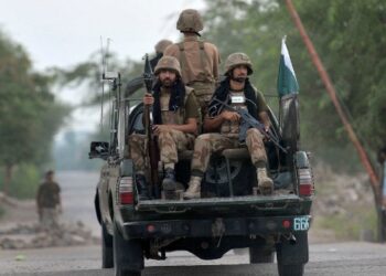 বেলুচিস্তানের স্বাধীনতাকামী মানুষের আক্রমণে মৃত্যু হল ২ পাকিস্তানি সেনার