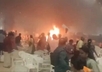 হামাসের নেতার সভার পরেই কেরালায় খ্রিস্টান প্রার্থনা সভায় সন্ত্রাসী হামলা, মৃত ১ মহিলা,আহত ৩৫