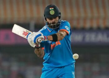 নিউজিল্যান্ডের বিরুদ্ধে দুর্দান্ত জয় পেল ভারত, শুভেচ্ছা জানালেন প্রধানমন্ত্রী নরেন্দ্র মোদী