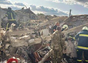 খারকিভ অঞ্চলের রুশ ক্ষেপণাস্ত্রের হামলায় মৃত ৫১