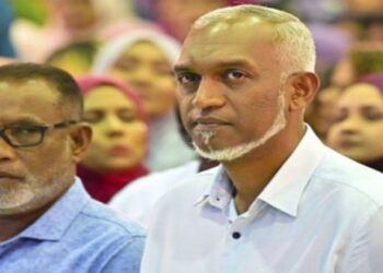 ভারতীয় সেনাকে দেশ ছাড়তে বললো মালদ্বীপের রাষ্ট্রপতি চীনপন্থী মোহাম্মদ মুইজ্জু