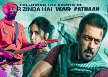 নতুন ছবিতে অরিজিৎ সিংয়ের গাওয়া গানের প্রশংসা করলেন অভিনেতা সালমান খান