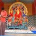 মেমারির বেগুনিয়া গ্রামের ‘১২ ঘরের মা’য়ের পূজো পারিবারিকভাবে শুরু হলেও আজ সার্বজনীন রূপ পেয়েছে