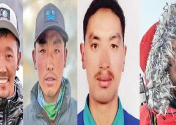 এমন কিছু পর্বতারোহী যাদের আজও সন্ধান মেলেনি