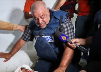 সন্ত্রাসী হামাসপন্থী কাতারের সংবাদমাধ্যম ‘আল জাজিরা’কে খতম করার লক্ষ্য নিয়েছে ইসরায়েল