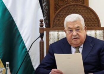 সন্ত্রাসী গোষ্ঠী হামাসের কর্মকাণ্ড ও নীতি ফিলিস্তিনি জনগণের প্রতিনিধিত্ব করে না : ফিলিস্তিনি কর্তৃপক্ষের প্রেসিডেন্ট