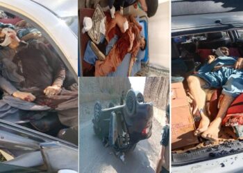 পাকিস্থানে শিয়া ও সুন্নির মধ্যে প্রবল সংঘর্ষ,গত ৫ দিনে নিহত অন্তত ৩০ শিয়া মুসলমান, আহত অর্ধ শতাধিক