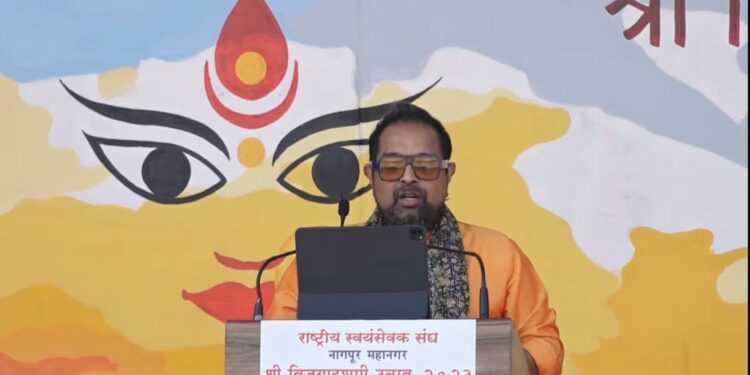 আরএসএসের ‘অখণ্ড ভারত’ মতাদর্শের প্রশংসা করেছেন প্রখ্যাত গায়ক-সুরকার শঙ্কর মহাদেবন