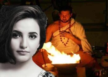 ভারতের ‘কালো জাদু’র কারনে পাকিস্তান হেরেছে বলে দাবি পাকিস্তানি টিকটকারের