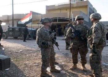 সিরিয়ায় আইএসআইএসের এক সিনিয়র কমান্ডারকে খতম করল মার্কিন সেনা