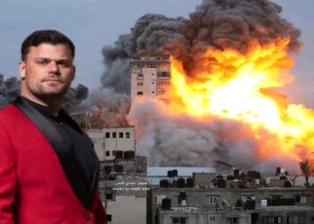 গাজায় ফিলিস্থিনিদের বাড়ি ভেঙে পার্কিং ও ধর্মস্থান গড়ার পরামর্শ দিলেন মার্কিন পডকাস্টার